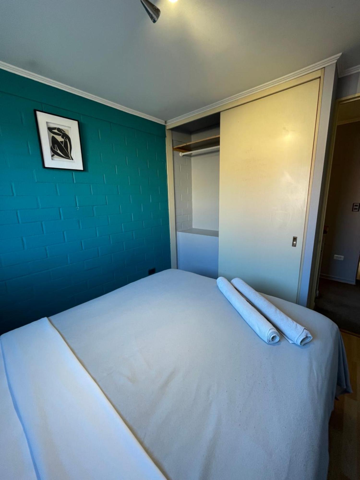Habitación con baño compartido - Cama grande